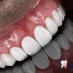 لمینت دندان شیشه ای